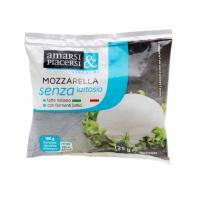 Mozzararella S/latt A&p 125g