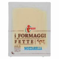 I Formaggi a Fette Mozzarella 150 g