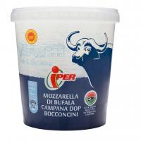 Mozzar.bufala Boccon.Iper 500g