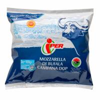 Mozzar.bufala Dop Iper 100gx3