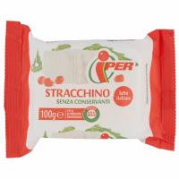Stracchino senza Conservanti 100 g