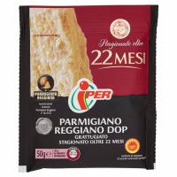 Parmigiano Reggiano Dop Grattugiato Stagionato Oltre 22 Mesi 50 g