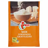 Mix Formaggi Grattugiati 100 g