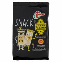 Snack di Grana Padano 5 x 20 g