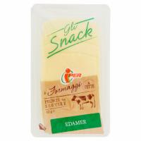 I Formaggi a Fette gli Snack Edamer 60 g