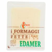 I Formaggi a Fette Edamer 150 g