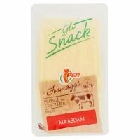 I Formaggi a Fette gli Snack Maasdam 60 g