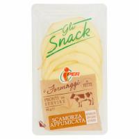 I Formaggi a Fette gli Snack Scamorza Affumicata 60 g