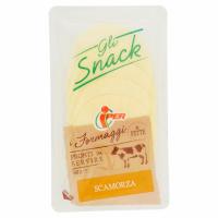 I Formaggi a Fette gli Snack Scamorza 60 g