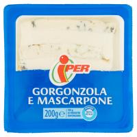 Gorgonzola e Mascarpone 200 g