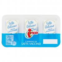 Caprino di Latte Vaccino 3 x 40 g