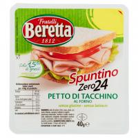 Spuntino Petto di Tacchino