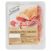 Gli Snack Prosciutto Crudo 50 g