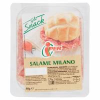 Gli Snack Salame Milano 50 g