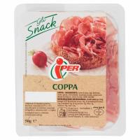 Gli Snack Coppa 50 g