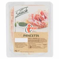 Gli Snack Pancetta 50 g