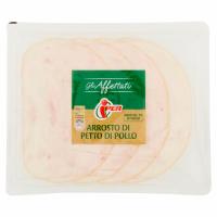 Gli Affettati Arrosto di Petto di Pollo 100 g