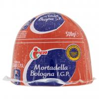 Mortadella Bologna I.G.P. 500 g