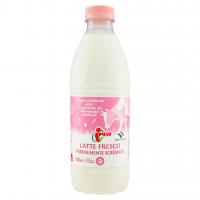 Latte Fresco Parzialmente Scremato 1000 Ml