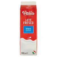Latte Fresco Intero Pastorizzato 1000 Ml