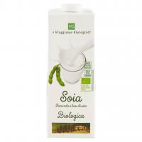 Bevanda Biologica a Base di Soia il Viaggiator Biologico