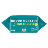 Burro Sigillo Oro
