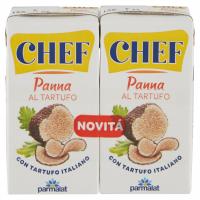 Panna al Tartufo