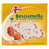 Besciamella Uht a Lunga Conservazione 500 Ml
