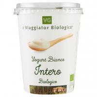 Yogurt Bianco Intero il Viaggiator Biologico
