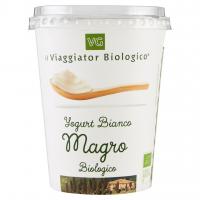 Yogurt Bianco Magro il Viaggiator Biologico