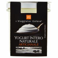 Yogurt Intero Artigianale il Viaggiator Goloso