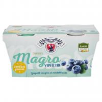 Magro Vipiteno Yogurt Magro ai Mirtilli Neri