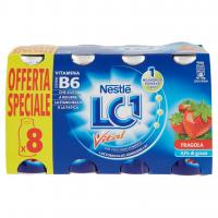 Lc1 Vital Fragola 0,1% di Grassi