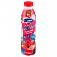 Liberi dal Lattosio Yogurt da Bere Fragola
