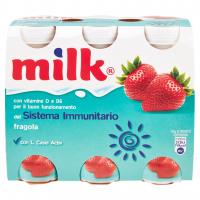 Sistema Immunitario Fragola 6 x 100 g