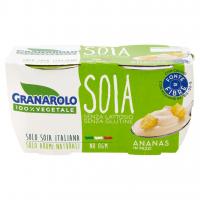 Soia Ananas in Pezzi 2 x 125 g