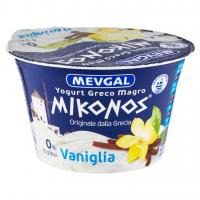 Mikonos Yogurt Greco Magro Vaniglia