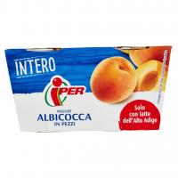Yogurt Albicocca in Pezzi Intero 2 x 125 g