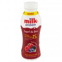 Protein Yogurt da Bere Frutti di Bosco