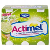 Al Gusto di Lime-zenzero e Yuzu