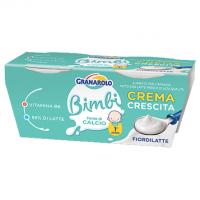 Crema Crescita Fiordilatte