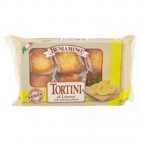 Tortini al Limone
