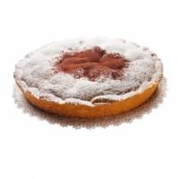 Crostata Pere/cioc.5p Ls Pz