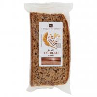 Pane 4 Cereali a Fette il Viaggiator Goloso