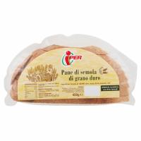 Pane di Semola di Grano Duro 450 g