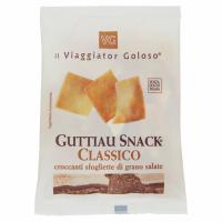 Guttiau Snack Gusto Classico il Viaggiator Goloso