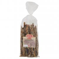 Rusticone al Carbone Vegetale