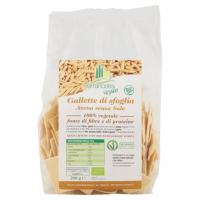 Bio Gallette di Sfoglia Avena senza Sale