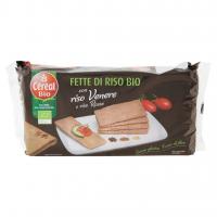 Fette di Riso Bio con Riso Venere e Riso Rosso