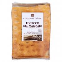 Focaccia del Marinaio il Viaggiator Goloso